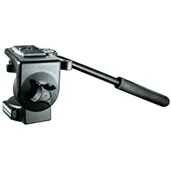 Manfrotto 128RC Micro Fluid Videokopf mit 200PL