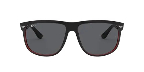 Ray Ban Unisex Sonnenbrille RB4147, Gr. X-Large - Stilvolle Mehrfarbige Sonnenbrille - Diese modische Sonnenbrille bietet optimalen UV-Schutz und kommt mit einem praktischen Etui. Ideal für alle Outdoor-Aktivitäten und ein echter Hingucker! Perfekt für den Sommer!','category':'Sonnenbrillen