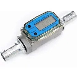 Kraft&Dele KD1458 digitaler Kraftstoff-/Öldurchflussmesser 20bar