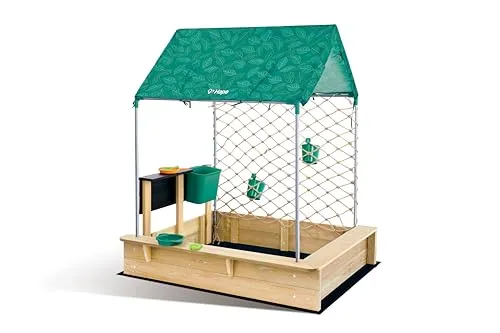 Hape Sandkasten-Set All-in-One 8256136 von Hape