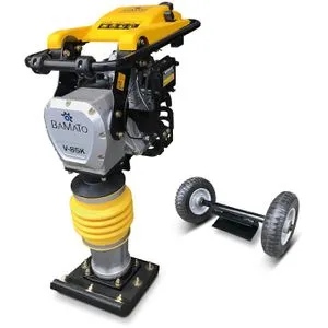 BAMATO Vibrationsstampfer V-85K von BAMATO