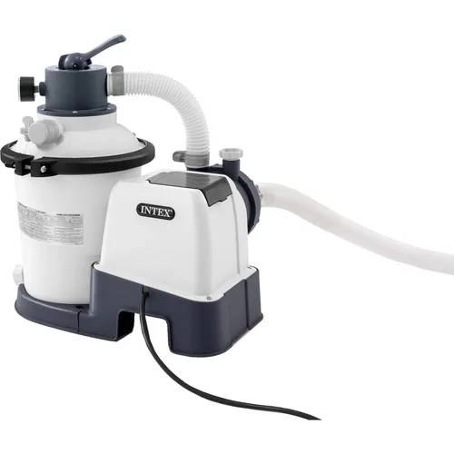 Intex Sandfilterpumpe
