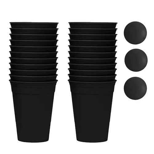 Kaffee- & Teebecher Schwarz von InnoNeeds