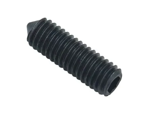 Connex Gewindestifte M5 x 16 mm Sechskant Innen 2.5 mm - 20 Stk.  Schraube