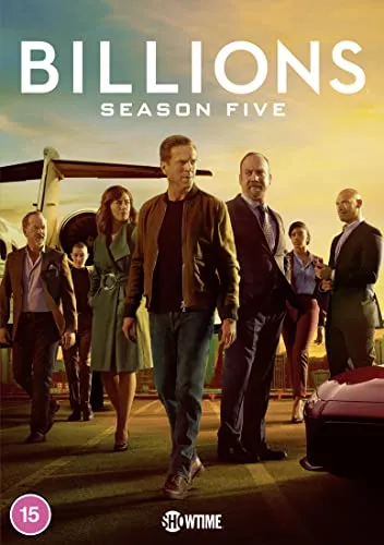 Billions: Season Five [DVD] [2021]