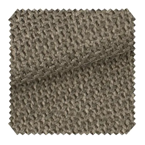 novely® OTTO - Grob Gewebter Polsterstoff - UV-Beständiger Möbelstoff - Melierter Struktur-Stoff - Pflegeleichte Meterware 1 lfm | Farbe: 07 Beige