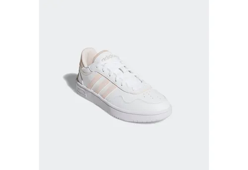 adidas Damen Hoops 3.0 SE Schuhe - Sportlich und stylisch in Wonder Taupe - Damen-Sneaker mit Synthetikleder-Obermaterial, ideal für den Alltag und sportliche Aktivitäten, bietet optimalen Komfort und Halt.