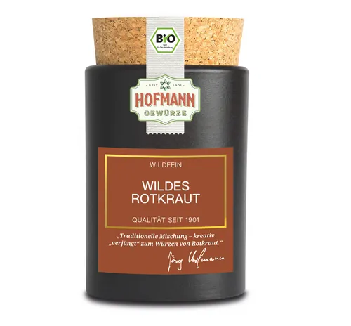 GOURVITA DE Hofmann Gewürze BIO Wildes Rotkraut, 45g 12924