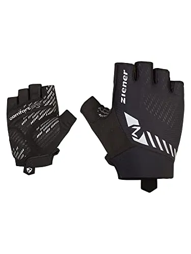 Ziener Herren COSTY Fahrrad-/Mountainbike-/Radsport-Handschuhe | Kurzfinger