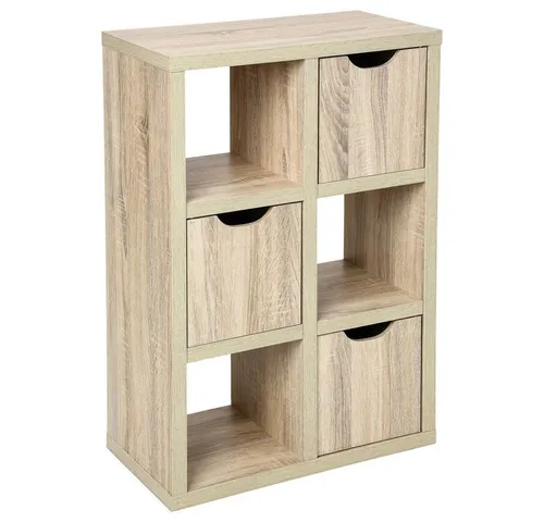 Atmosphera Bivoak 3-türiges Sideboard