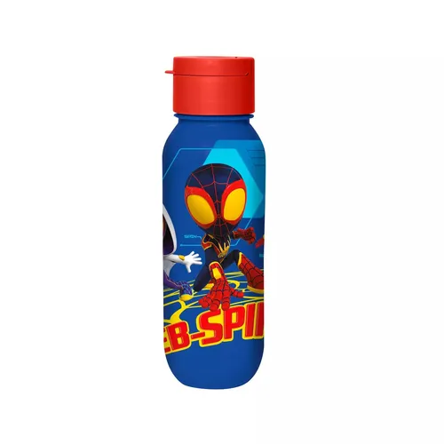 Butelka 500ml Spidey antybakteryjna SP50099 Kids Euroswan 8435507889728