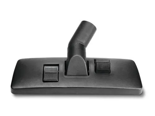 Fein 31345072010 Bodendüse 1St. - Bodendüse für vielseitigen Einsatz, umschaltbar mit Edelstahl-Gleitfläche und umlaufenden Borsten, ideal für harte Böden und textile Bodenbeläge.