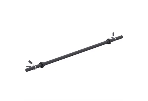 GORILLA SPORTS Langhantelstange Aerobic 130cm von Gorilla Sports