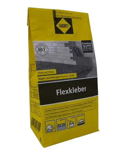 Sakret Flexkleber 1 kg