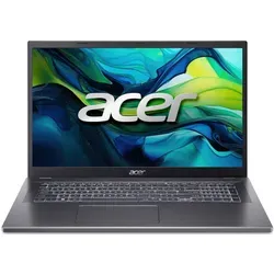 Acer Aspire A17-51M-72CG - Full HD Notebook 17,3 Zoll - Leistungsstarkes Notebook mit 1 TB SSD und Intel Core i7 für flüssiges Arbeiten und Entertainment. Modernes Design in Grau.