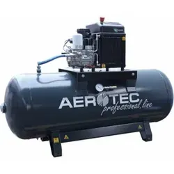 Aerotec Schraubenkompressor COMPACK 3 von AEROTEC