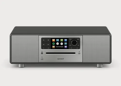 Sonoro Prestige X Grafiet von Sonoro