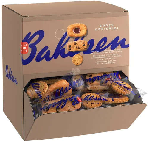 Bahlsen Süßes Dreierlei