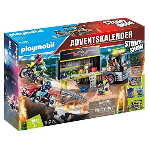 PLAYMOBIL XXL-Adventskalender 70544 von PLAYMOBIL