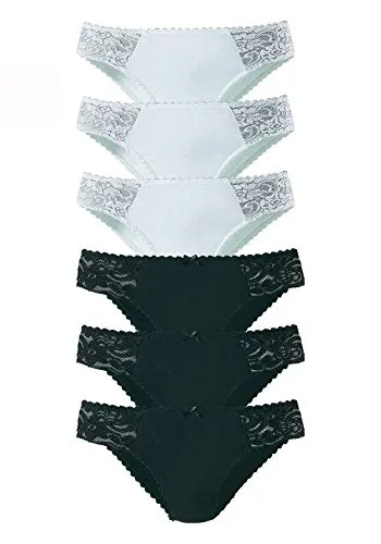 PETITE FLEUR Damen Jazz-Pants Slips von Petite Fleur