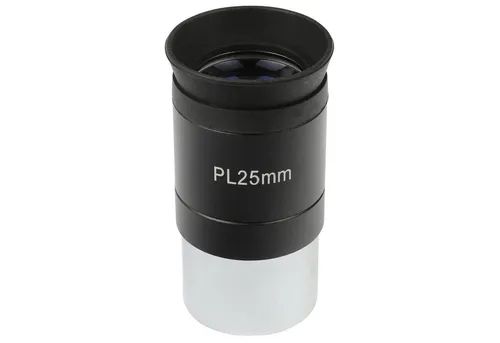 Orbinar Teleskop Orbinar Plössl 25mm Teleskop Okular 31,7mm (1,25) 4-Linsen