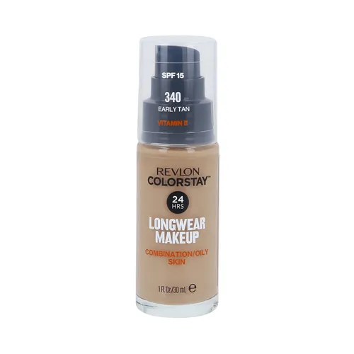 Revlon ColorStay Foundation Combination/Oily Skin SPF15 340 Early Tan 30ml