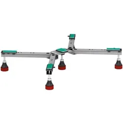 MEPA Wannenfuß BW-5 SF | 150 140 von MEPA