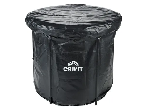 CRIVIT Eisbad-Tonne mit Thermodeckel