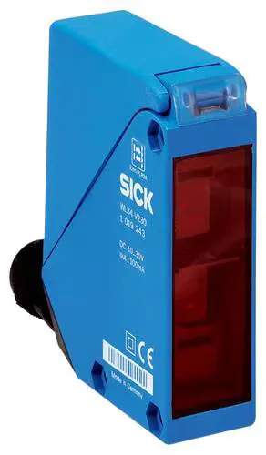 Produktbild Sick Reflex.-Lichtschranke WL34-R240, 15m