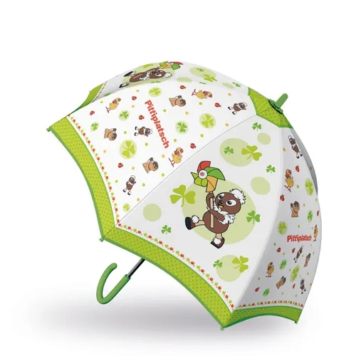 Trötsch Regenschirm Unser Sandmännchen Pittiplatsch 65 cm Durchmesser