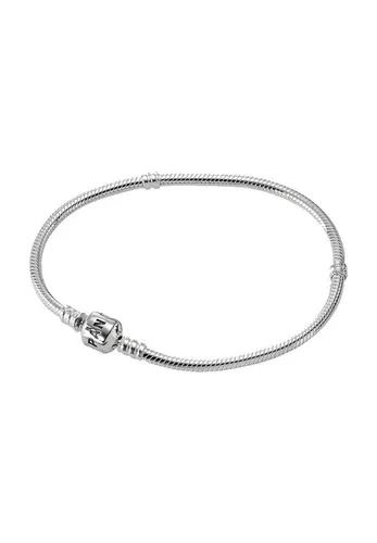 Pandora Damen-Charm-Armband 925 Sterlingsilber 590702HV-19 - Armbänder für Damen, handgearbeitet aus 925er Sterling Silber, ideal für kreative Kombinationen mit unzähligen Pandora-Elementen.
