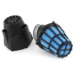 Motodak Polini Luftfilter BX/TY Ellbogen 30° d32 in gold von Polini kids