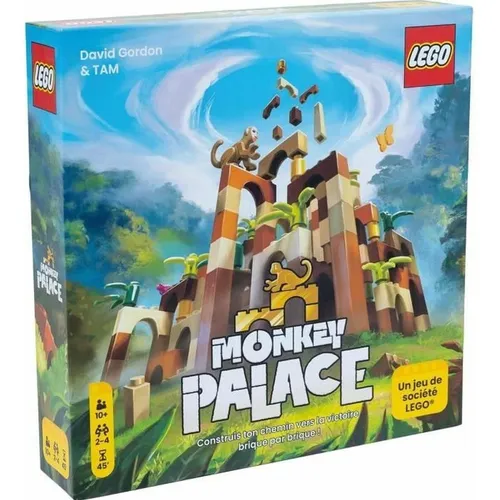 LEGO Monkey Palace von LEGO