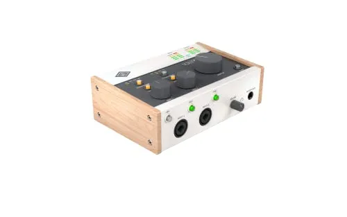 Universal Audio UA VOLT 276 Audio-Schnittstelle - Audio-Interface mit 2 Kanälen und MIDI-Anschlüssen, ideal für Musikproduktion und hochwertige Aufnahmen. Kompatibel mit Windows und Mac OS.