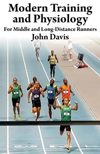 Produktbild Modern Training and Physiology for Middle and Long-Distance Runners