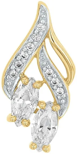 Amor Kettenanhänger 2039158 mit Zirkonia von Amor