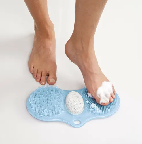 Produktbild Fußwaschbürste