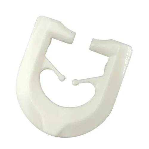 DELFRA 100 T-Gleiter in weiß von DELFRA