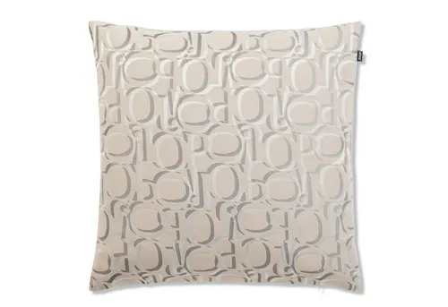 JOOP! Kissenhülle Ornament Beige 50x1 cm in beige von JOOP!