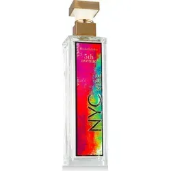 Elizabeth Arden 5th Avenue NYC Vibe Eau de Parfum 125ml - Damenduft mit blumigen und süßen Noten, inspiriert von der aufregenden Energie New Yorks – ideal für selbstbewusste Frauen.