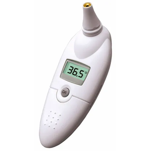Bosotherm Medical - Fieberthermometer 1 St, präzise Temperaturmessung für Ihre Gesundheit