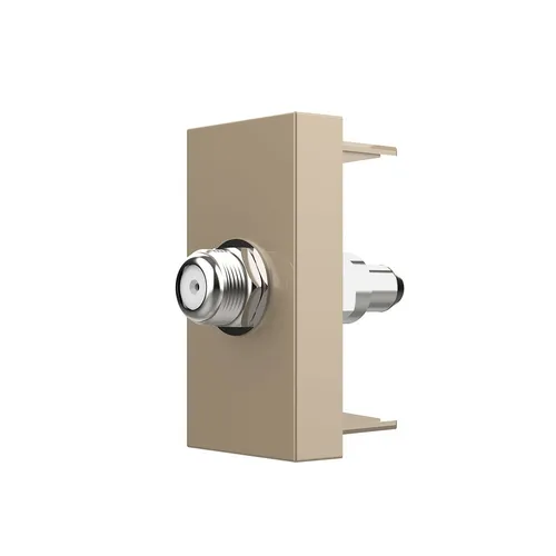 Steckdosen Gold von Livolo