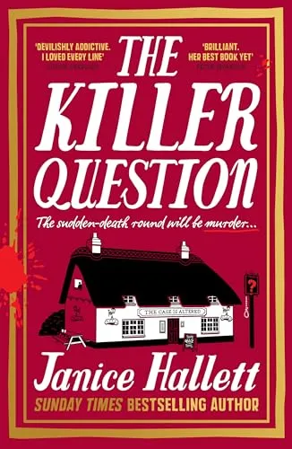 The Killer Question: the Sunday Times bestseller from the author of The Appeal