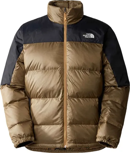 The North Face Diablo Recycled Jacket in braun von The North Face