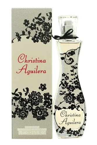 Christina Aguilera Eau de Parfum für Damen 75 ml