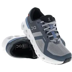 On Cloudrunner 2 Herren Laufschuhe - Blau - Größe 12 - Laufschuhe mit innovativer CloudTec®-Technologie für ultimativen Komfort und Dämpfung bei jedem Schritt.