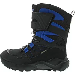 Superfit Rocket Gore-Tex Schneestiefel 38 EU - Wanderschuhe mit warmem Futter und wasserdichtem Gore-Tex, ideal für winterliche Abenteuer und optimalen Komfort bei Kälte.