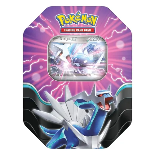 Pokémon Tin #118 Azur-Legenden Dialga-ex (Deutsch) von Pokémon