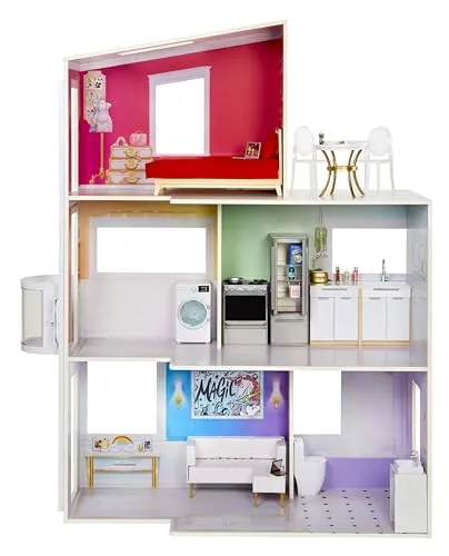 Rainbow High Townhouse Spielgebäude von Rainbow High