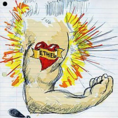 John King Ethel (CD) Album